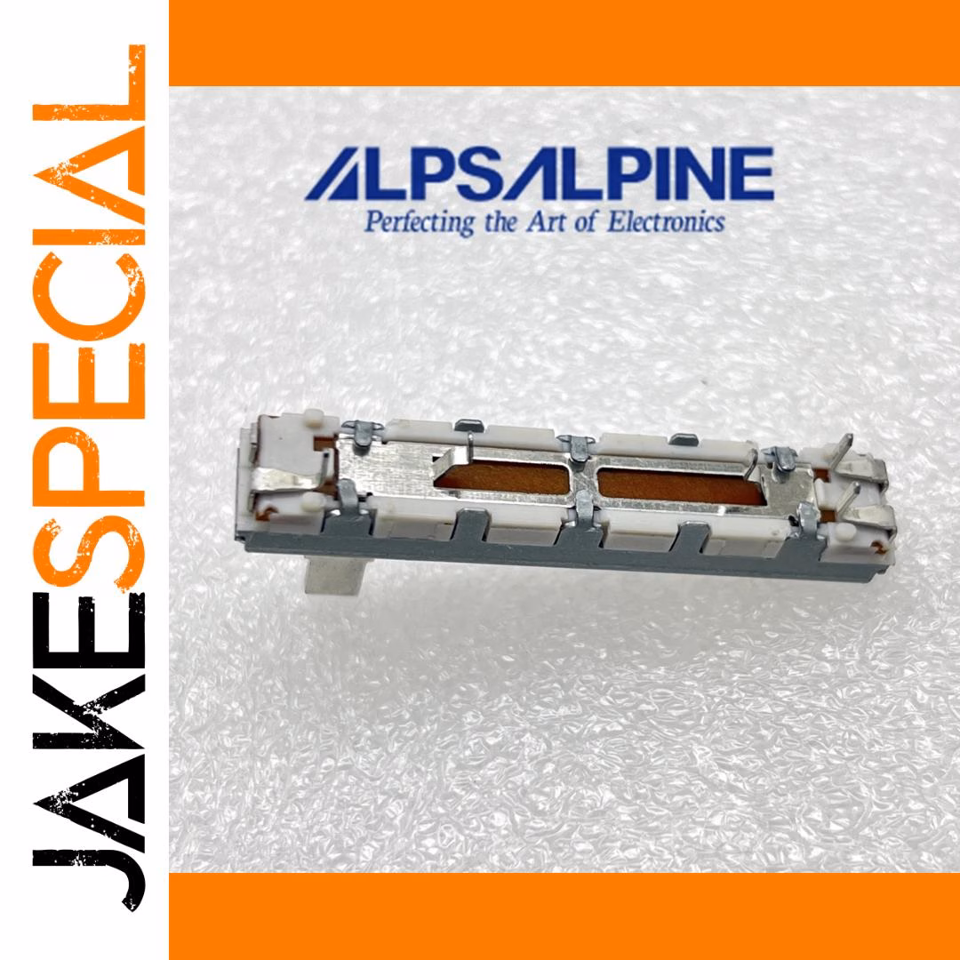 Alps 4.5cm B10k Sliding Potentiometer 1 PCS - Image 2