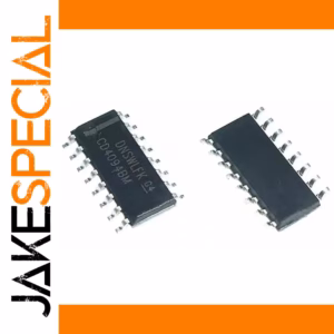 10PCS CD4094BM 8-Bit Shift Register Set