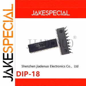 PIC16F716-I/P Microcontroller 5-10PCS DIP-18