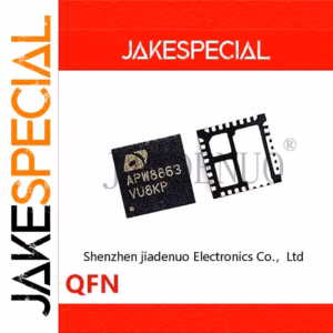 APW8863 QFN Chipset Pack of 2-5 Pieces