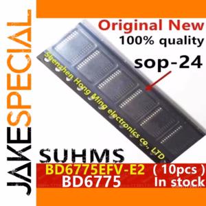 BD6775 Voltage Regulators Set of 10 PCS