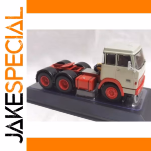 HS 19 TS 1966 Trailer Head 1:43 Scale Model