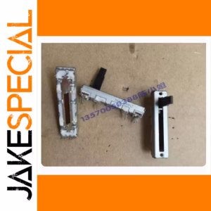 ALPS B50X2 Potentiometer 15mm Shaft 1 PCS