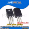10PCS TO-220F Voltage Regulator Chips Set