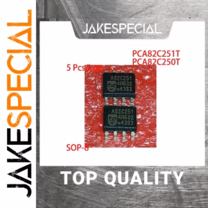 PCA82C251T & PCA82C250T IC Chip Set 5 PCS