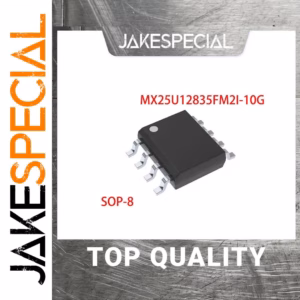 MX25U12835FM2I-10G Flash Memory Chip 128 Mbit 1-10 PCS