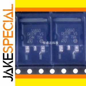 Pack of 10 STH15810 Logic ICs in TO263