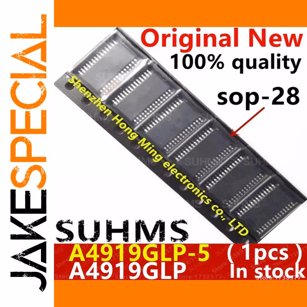 A4919GLP Drive IC 1PCS SOP-28 Configuration