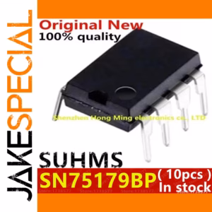 SN75179BP Integrated Circuit 10PCS DIP-8 Package