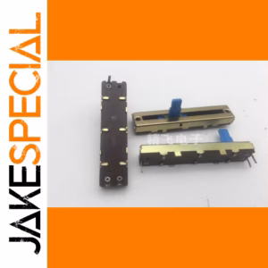 B250K Sliding Potentiometer 4.5MM 10MM Shaft 1 PCS