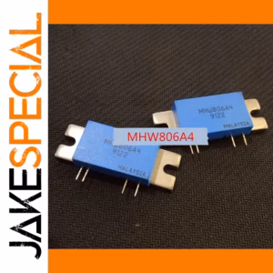 MHW806A4 Microwave Amplifier RF Module