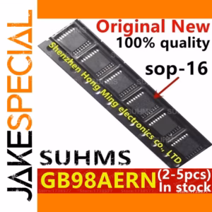 GB98AERN Drive IC SOP-16 2-5PCS
