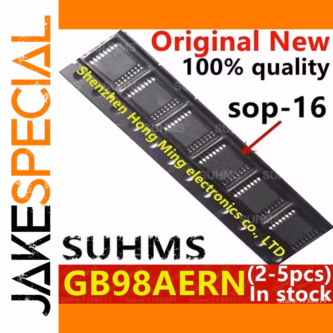 GB98AERN Drive IC SOP-16 2-5PCS