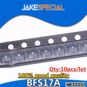 Set of 10 SOT-23 BFS17 Transistors