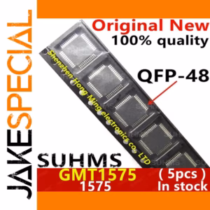 5PCS GMT1575 QFP-48 Voltage Regulators