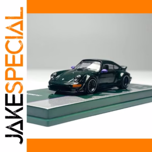 Porsche 964 Rwb 1:64 Scale Diecast Model