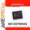 MC12079DR2G Chipset IC for Drive Applications - 1-2PCS