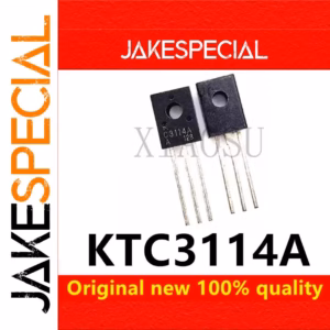 KTC3114A Chipset TO-126 2-5PCS for Electronics