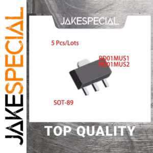 Set of 5 Drive ICs RD01MUS1 RD01MUS2 SOT-89