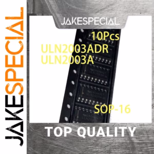 ULN2003A Chipset 10-500 PCS for Voltage Regulation