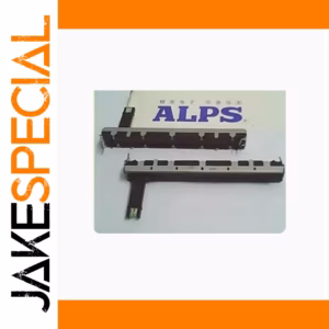 ALPS Dual Potentiometer 1 kΩ 1 PCS