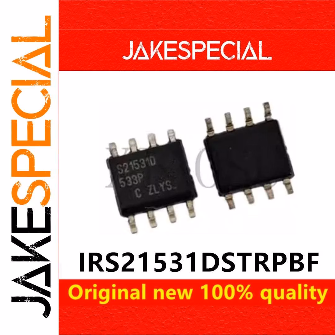 IRS21531D Drive IC Pack of 2-5 Pieces