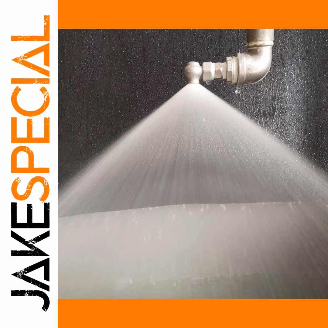 High-Flow Hollow Cone Vortex Nozzle 316L Stainless Steel - Image 2