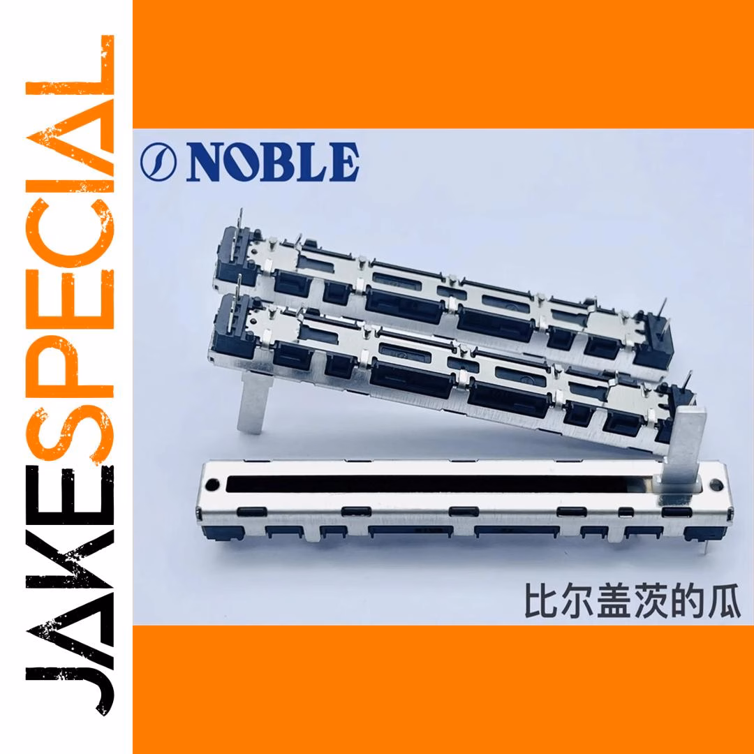 NOBLE Dual 75mm Potentiometer for Yamaha MG16CX 1 PCS - Image 5