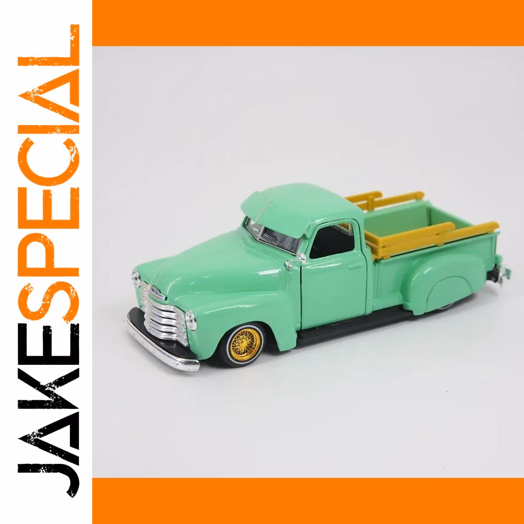 1950 3100 Pickup Truck 1:25 Scale Model - Image 5