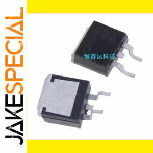 10PCS Logic ICs Collection RJP30H2A and More