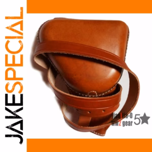 WWII Imperial Japanese Army Nambu Holster Replica