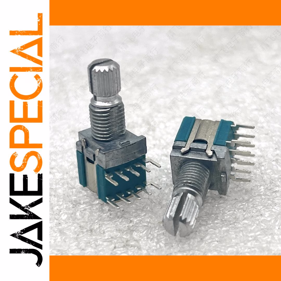 High-Quality Rotary Switch 2 Poles 5 Positions 1 PCS - Image 5
