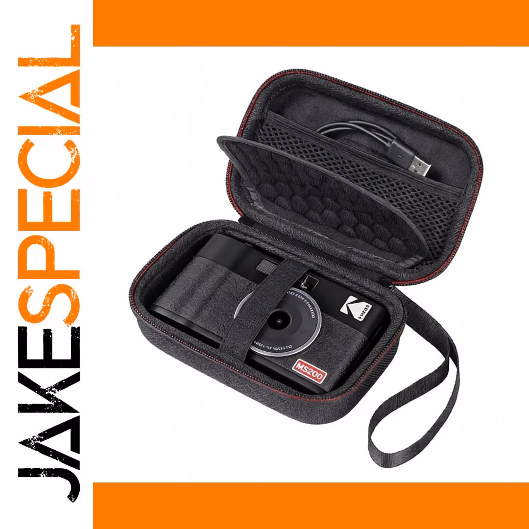 Hard Case for KODAK Mini 2 ERA Printer