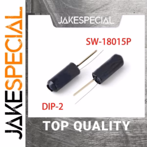 Sensitive Vibration Switch Set 10 PCS SW-18015P