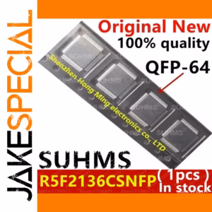 R5F2136CSNFP Drive IC Chipset 1PCS QFP-64