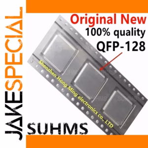 QFP-128 Voltage Regulator 1PCS for IT Models