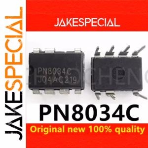 PN8034C Chipset Set of 10-20 Pieces DIP-7
