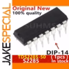 TDS2285-50 Voltage Regulator DIP-14 1PCS