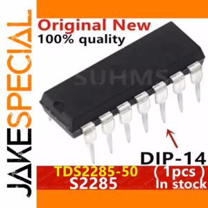 TDS2285-50 Voltage Regulator DIP-14 1PCS