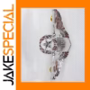 WWII US Air Force Pilots Wings Badge Pin