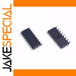 74HC4052D Dual Multiplexer Pack of 10PCS