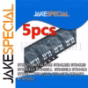 Set of 5 High-Performance Integrated Circuits