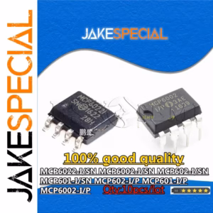 10PCS Integrated Circuits MCP6022I MCP6002