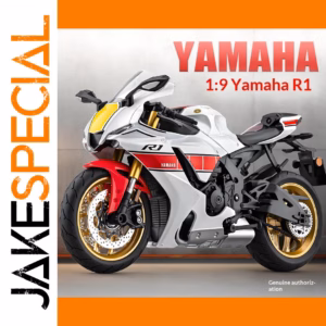 Yamaha R1 1:9 Scale Die-Cast Model
