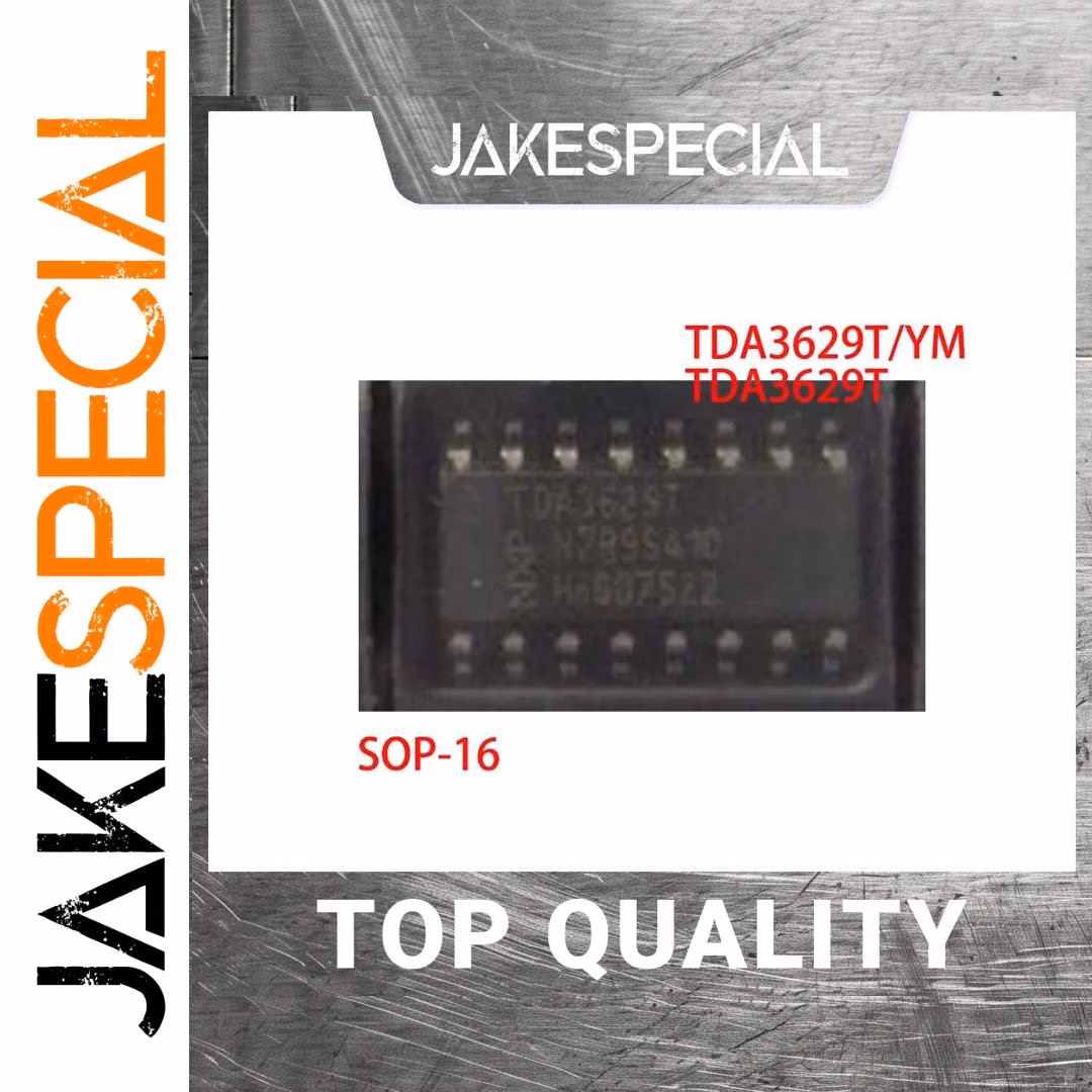 TDA3629T Light Position Control Drive IC SOP-16