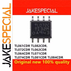 10PCS TL072C Series Operational Amplifiers Set