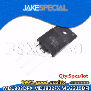 5PCS Voltage Regulator Chips Set MD1803DFX MD1802FX MD2310DFI