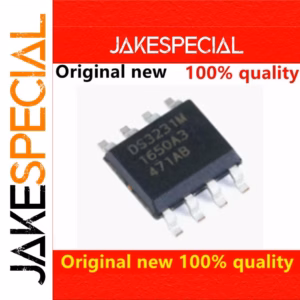 DS3231MZ Voltage Regulator 1PCS SOP-8 Design