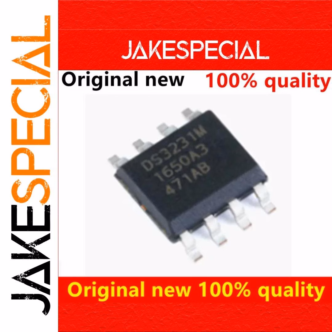 DS3231MZ Voltage Regulator 1PCS SOP-8 Design