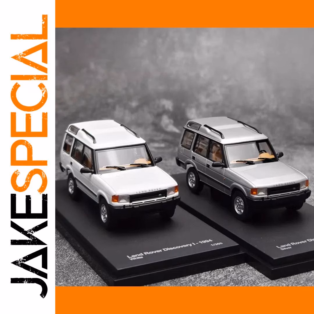 Diecast AR 1:43 Scale Discovery 1970 Model - Image 5
